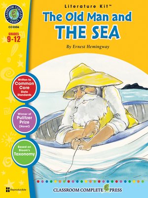 cover image of The Old Man and the Sea